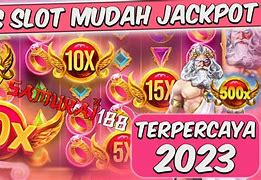 5 Situs Slot Mudah Jackpot Terpercaya 2023 Gratis Indonesia Android