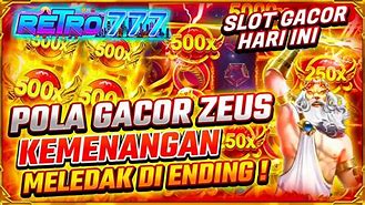 Slot Gacor Hari Ini Panglima Zeus 88 Gratis Live